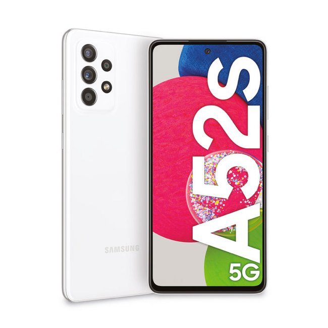 Samsung Galaxy A52s 5G 6/128 Bianco