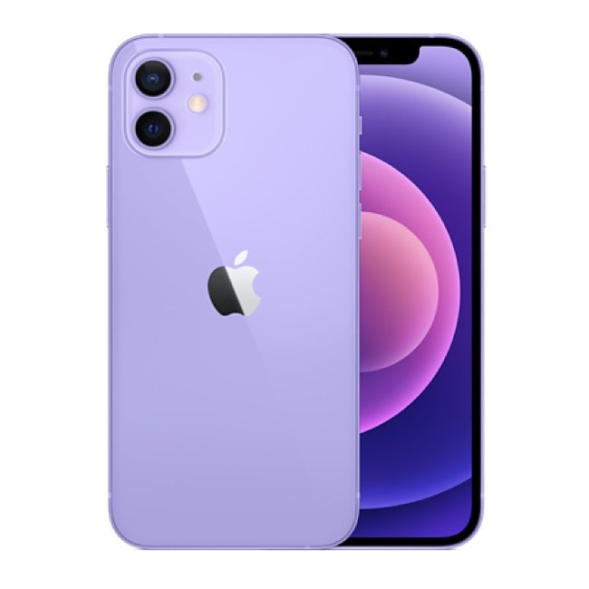 Apple iPhone 12 64gb Purple