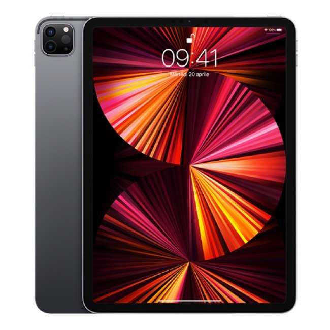 Apple iPad Pro 11 128gb wifi 3gen photo