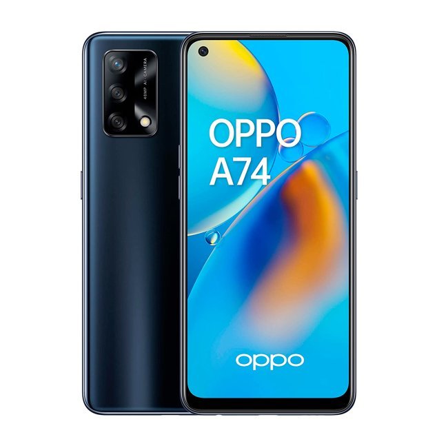 Oppo A74 4G 6/128 Prism Black