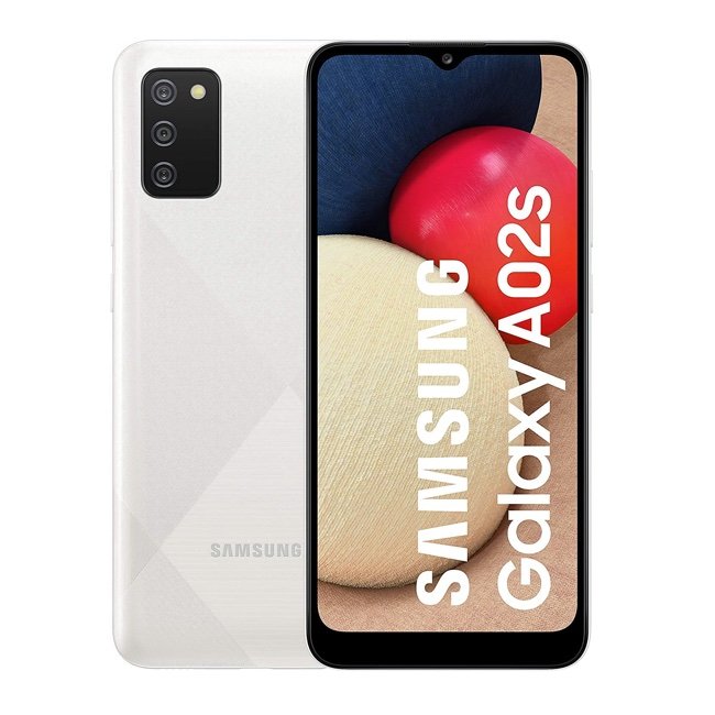 Samsung Galaxy A02S 3/32 White