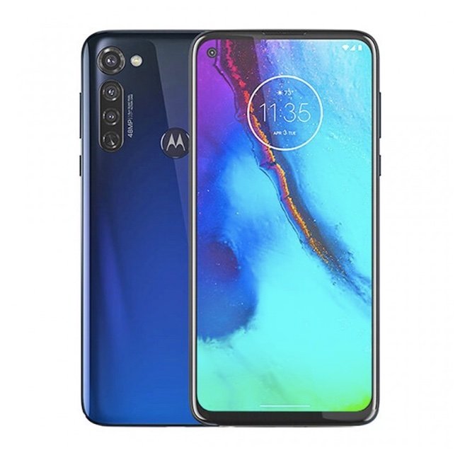 Motorola Moto G Pro Mystic Indigo