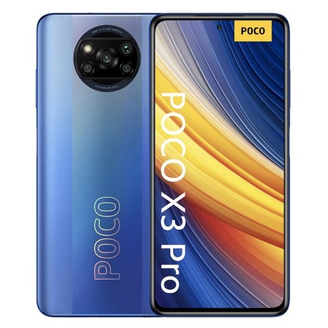 Offerta Xiaomi Poco X3 Pro 8/256 su TrovaUsati.it