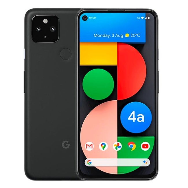 Google Pixel 4a 5G photo