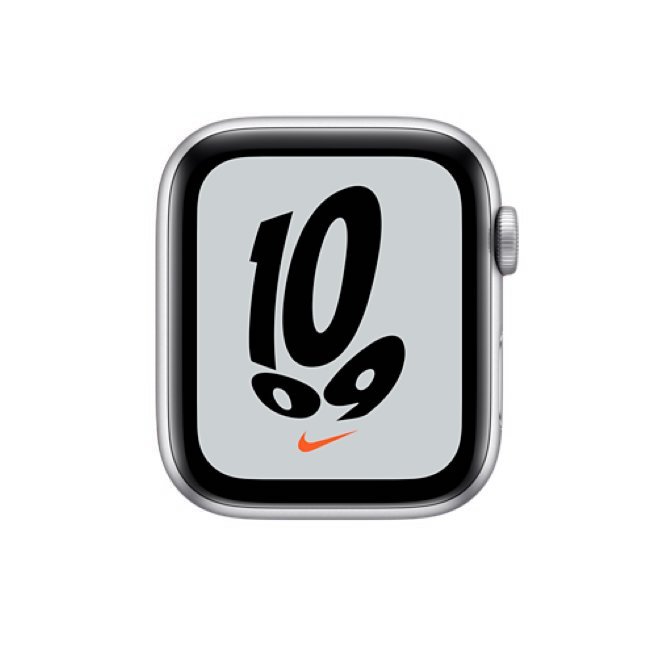 Apple Watch SE Nike 44mm GPS Cellular Silver