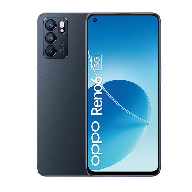 Oppo Reno 6 5G 8/128 Stellar Black