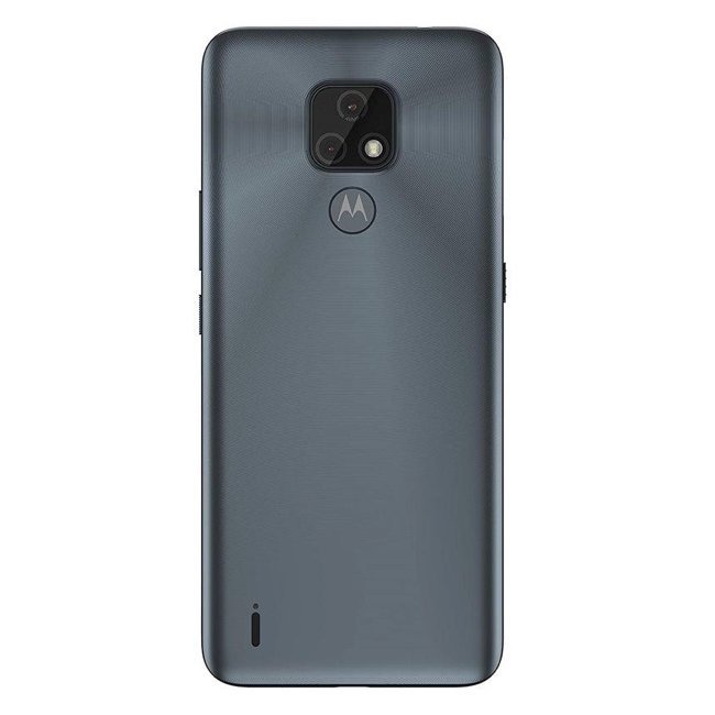 Motorola Moto E7 Grey