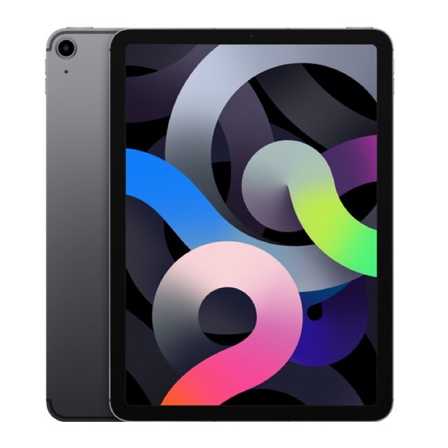 Apple iPad Air 4 256gb cellular photo