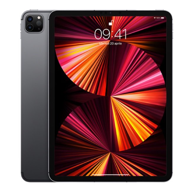 Apple iPad Pro 11 256gb cellular 3gen