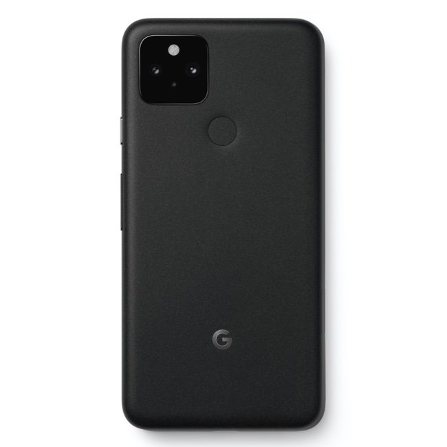 Google Pixel 5 128gb Black