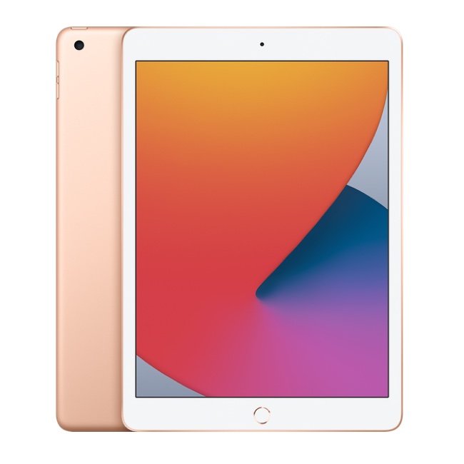 Apple iPad 10.2 32gb wifi 8a gen Gold