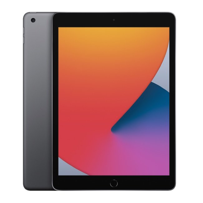 Apple iPad 10.2 32gb wifi 8a gen Space Gray