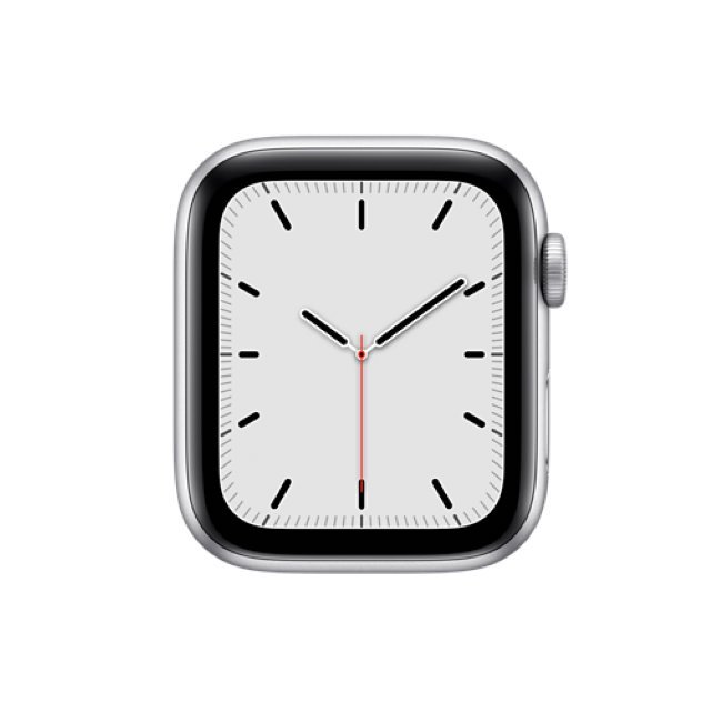 Apple Watch SE 44mm GPS Silver