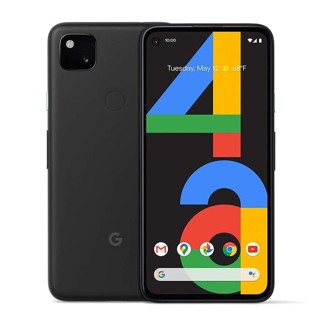 Google Pixel 4a 128gb Black