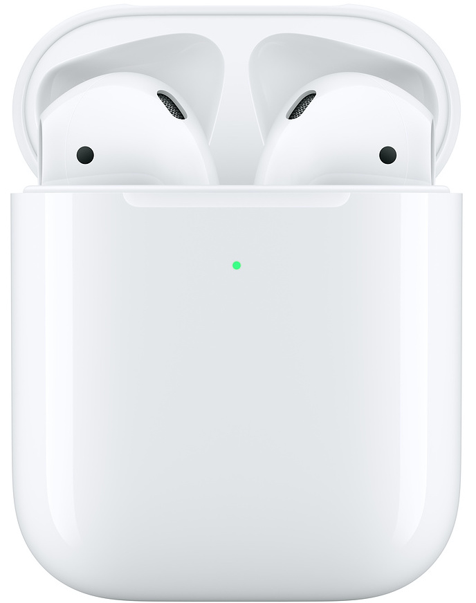 Offerta Apple AirPods 2 Wireless su TrovaUsati.it