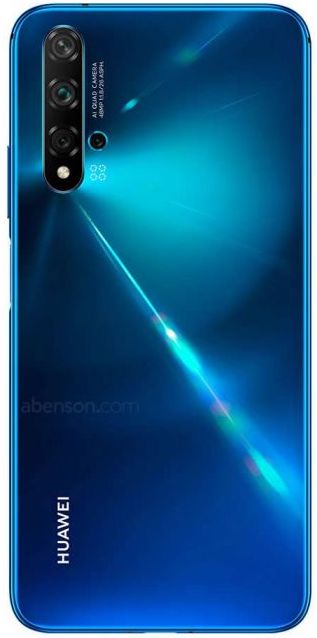 Huawei Nova 5T 6/128 Crush Blue