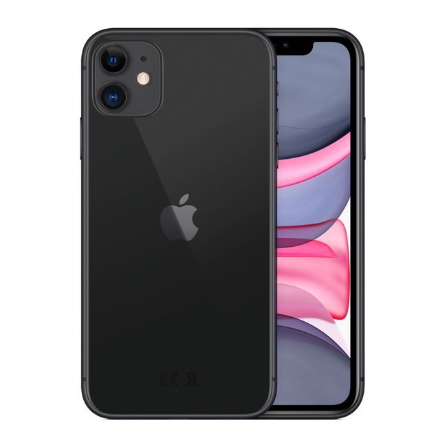 Apple iPhone 11 64gb Black