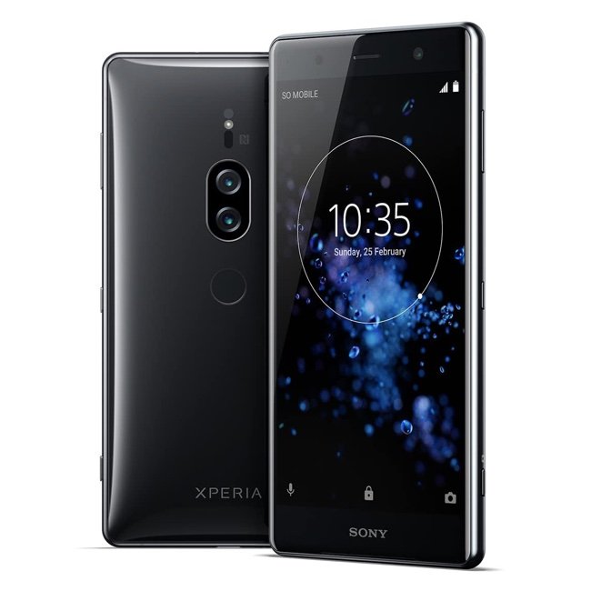 Sony Xperia XZ2 Premium photo
