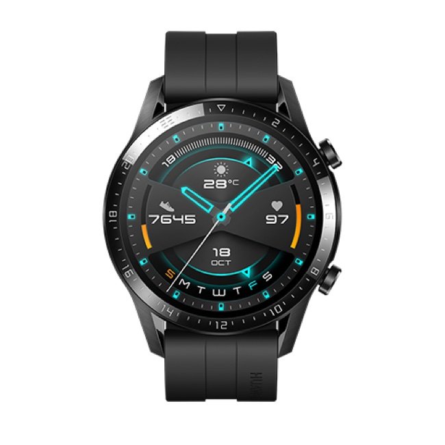 Huawei Watch GT 2 46mm Matte Black