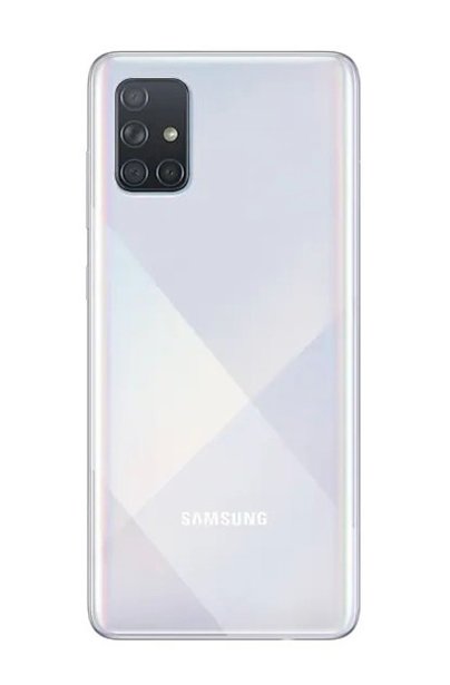 Samsung Galaxy A71 6/128 Haze Crush Silver
