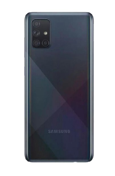 Samsung Galaxy A71 6/128 Black