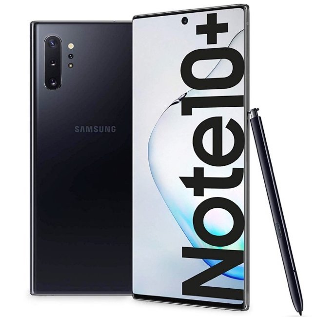 Samsung Galaxy Note 10+ 12/256 Aura Black