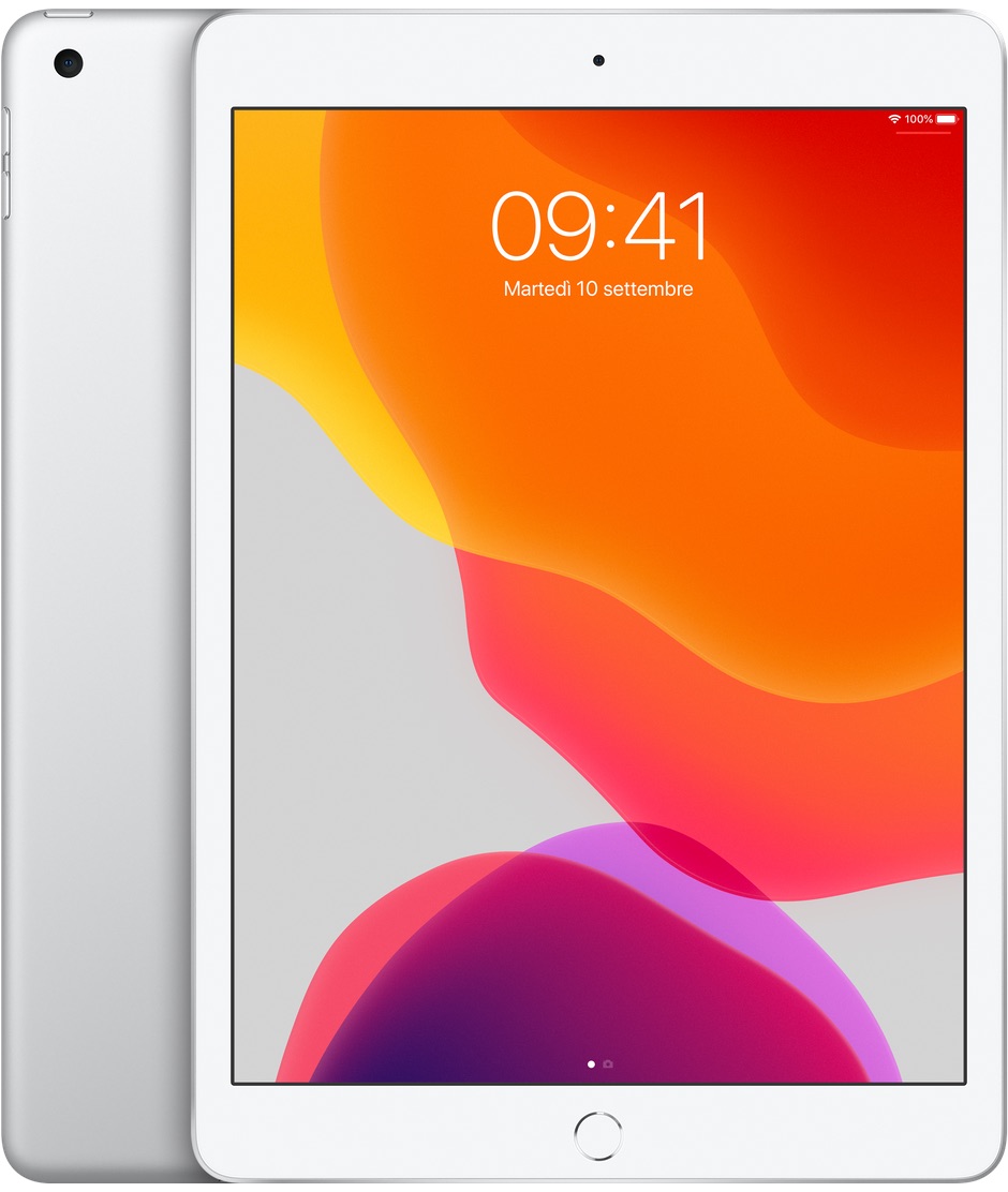Apple iPad 10.2 32gb wifi 7a gen Silver