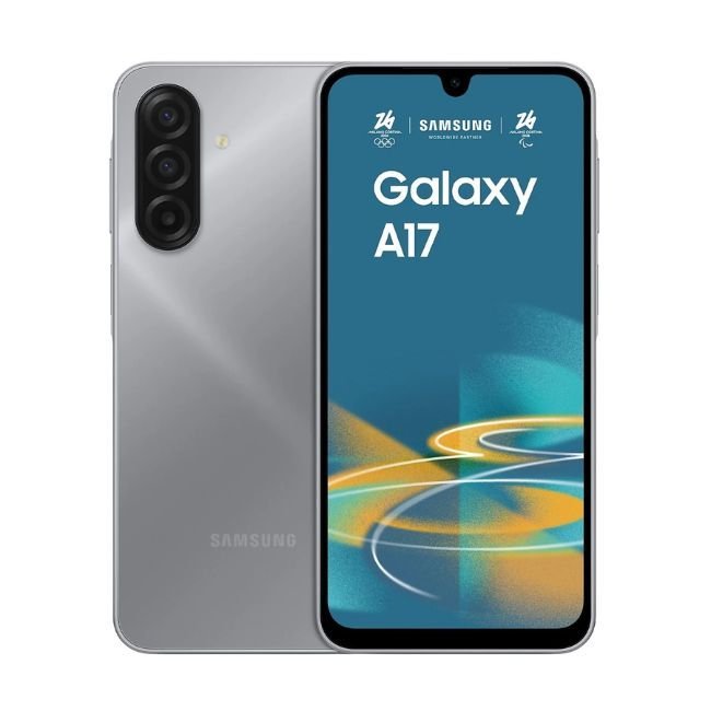 Samsung Galaxy A17 4G 4/128 Gray