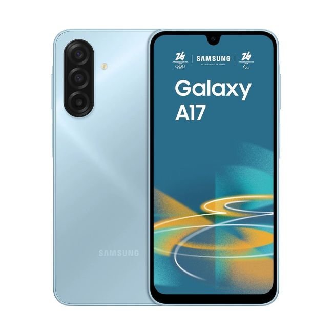 Samsung Galaxy A17 4G 4/128 Blue