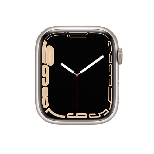 Apple Watch 7 45mm GPS Galassia