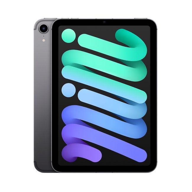 Apple iPad Mini 6 256gb cellular Grigio siderale