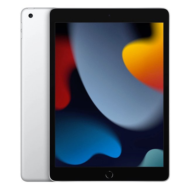 Apple iPad 10.2 64gb wifi 9a gen Argento