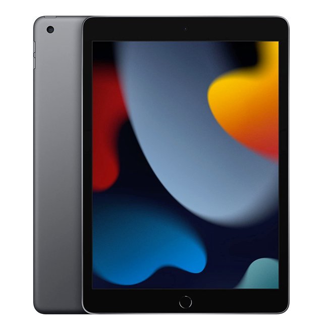 Apple iPad 10.2 256gb wifi 9a gen Grigio siderale