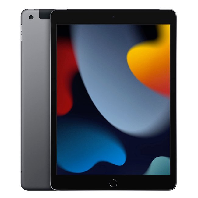 Apple iPad 10.2 256gb cellular 9a gen Grigio siderale