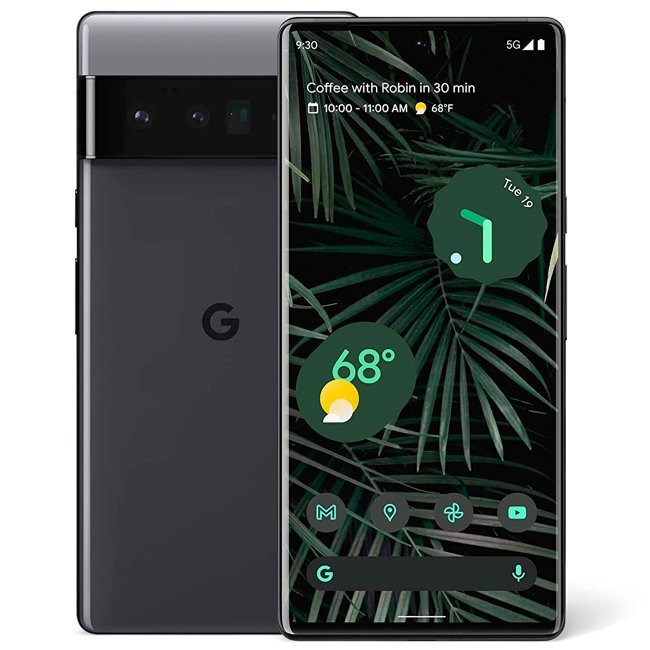 Google Pixel 6 Pro 5G 12/128 Black