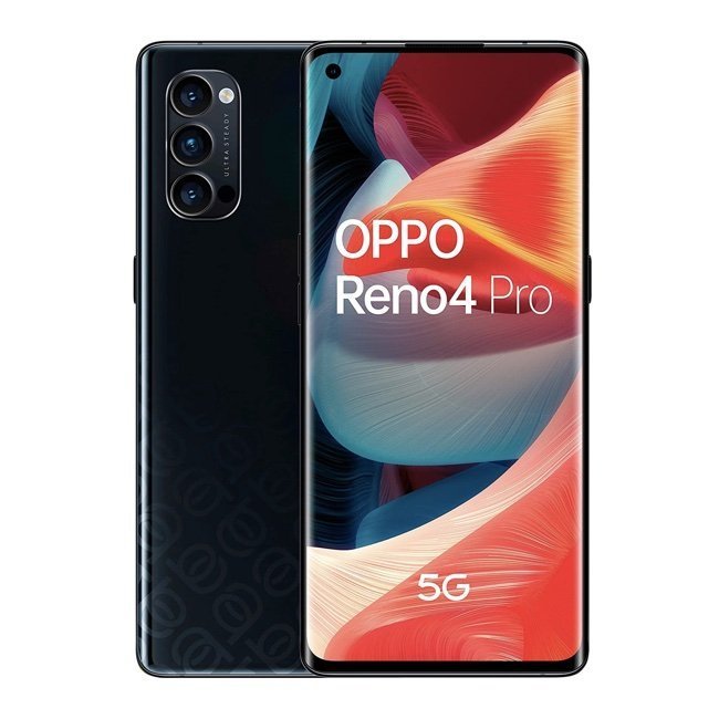 Oppo Reno 4 Pro 5G 12/256 Mirror Black