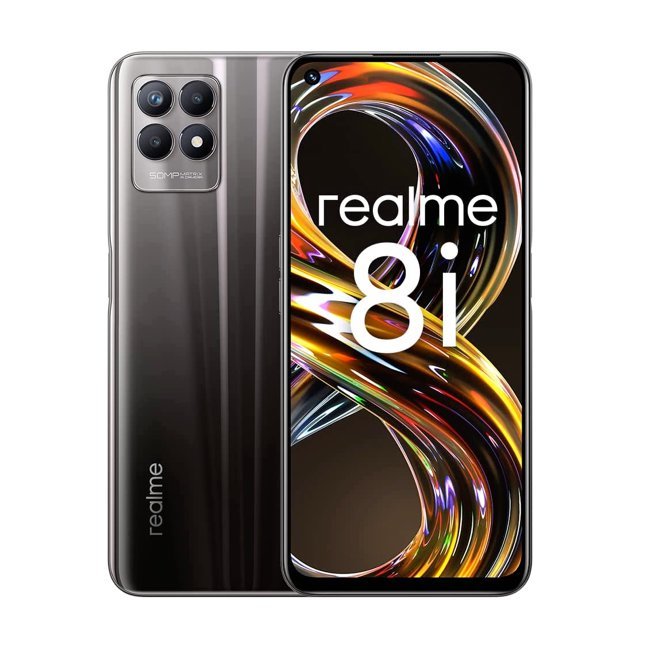 Realme 8i 4/128 photo