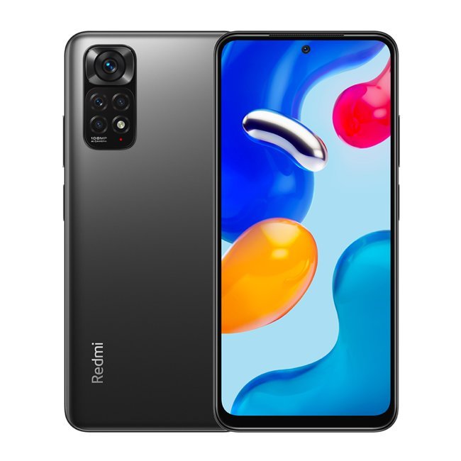 Xiaomi Redmi Note 11s 6/128 Graphite Gray