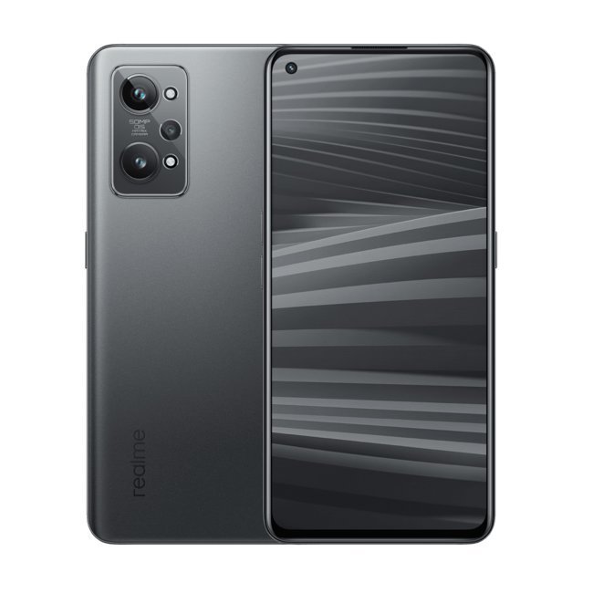 Realme GT 2 12/256 Steel Black
