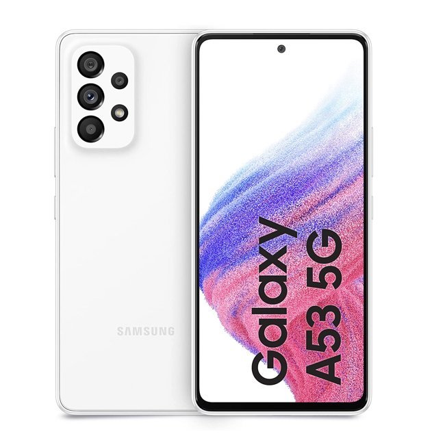 Samsung Galaxy A53 5G 6/128 Awesome White