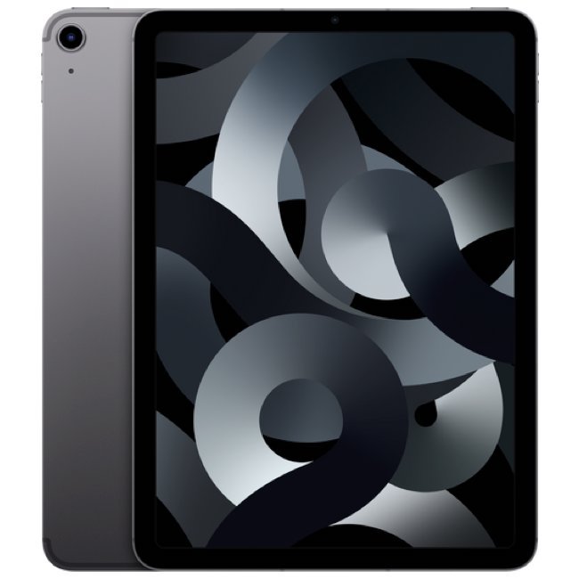 Apple iPad Air 5 256gb cellular Grigio siderale