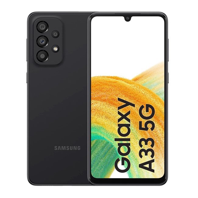 Samsung Galaxy A33 5G 6/128 Awesome Black