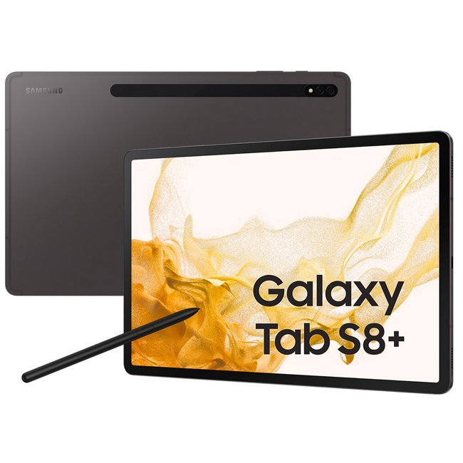 Offerta Samsung Galaxy Tab S8+ 8/256 wifi su TrovaUsati.it