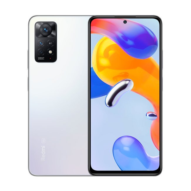 Offerta Xiaomi Redmi Note 11 Pro 5G 6/128 su TrovaUsati.it