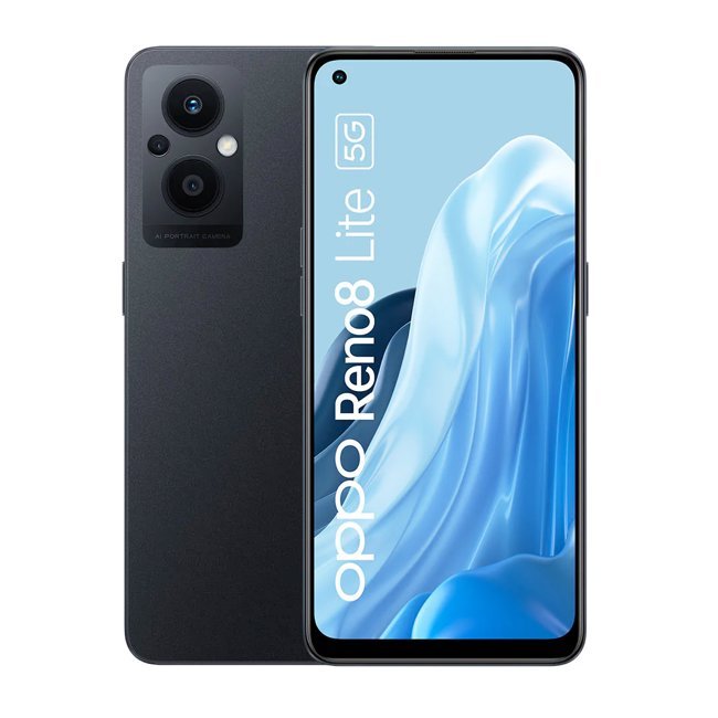Oppo Reno 8 Lite 5G 8/128 Cosmic Black