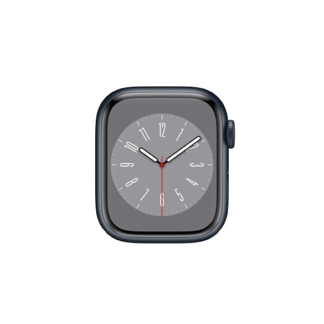 Apple Watch 8 41mm GPS Cellular Mezzanotte