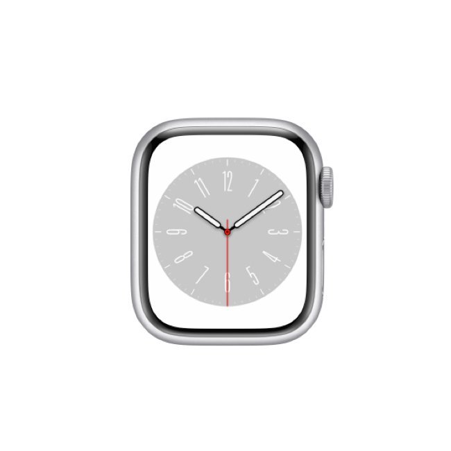 Apple Watch 8 41mm GPS Cellular Argento