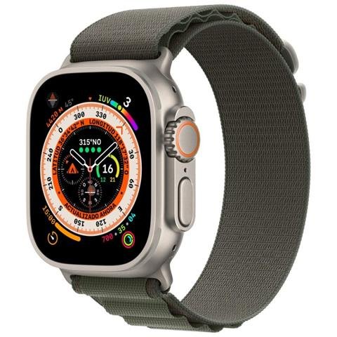 Apple Watch Ultra 49mm GPS Cellular 