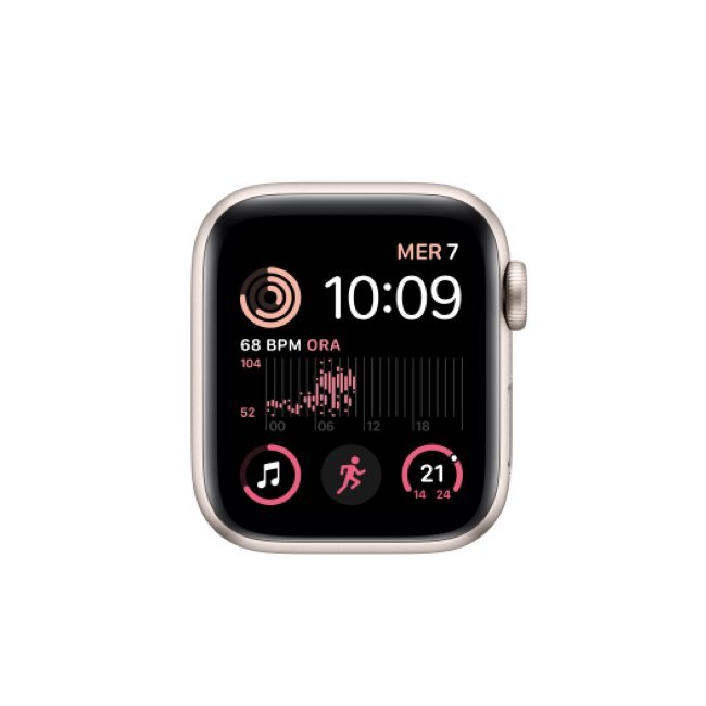 Apple Watch SE 2022 40mm GPS Galassia