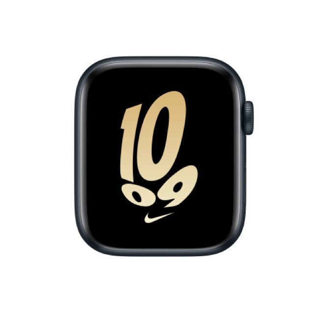 Apple Watch SE 2022 Nike 44mm GPS Mezzanotte